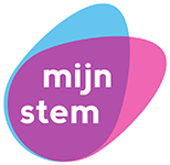 Logo MijnStem 2018